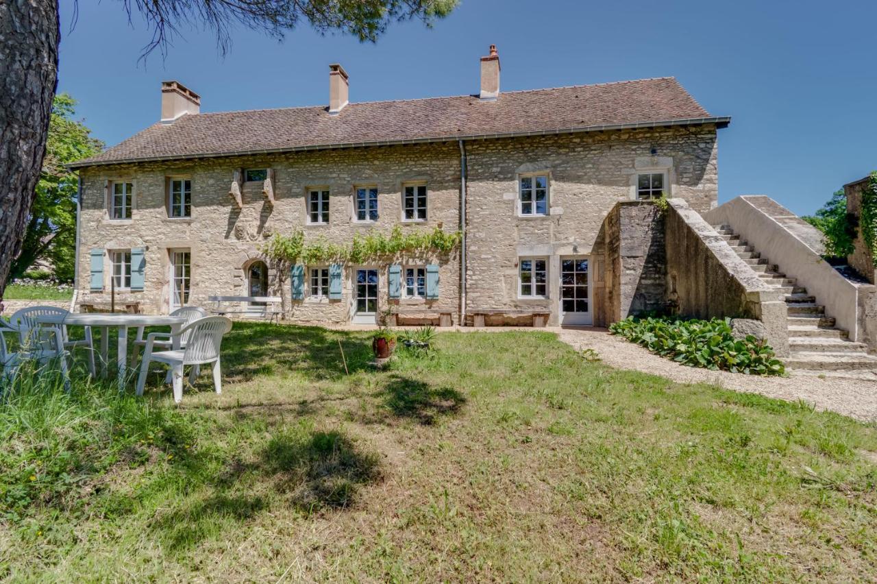 Gite De L'Arvolot Boyer Luaran gambar