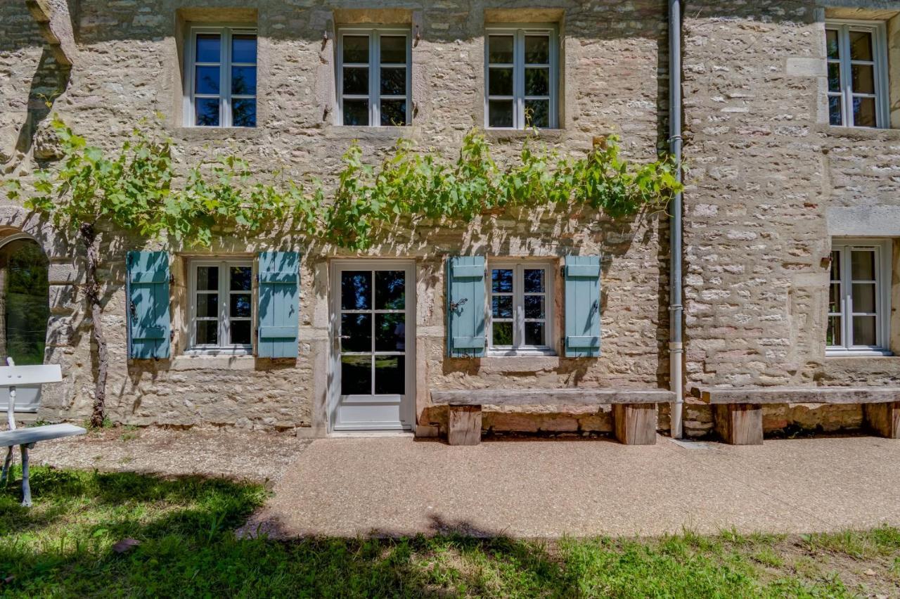 Gite De L'Arvolot Boyer Luaran gambar